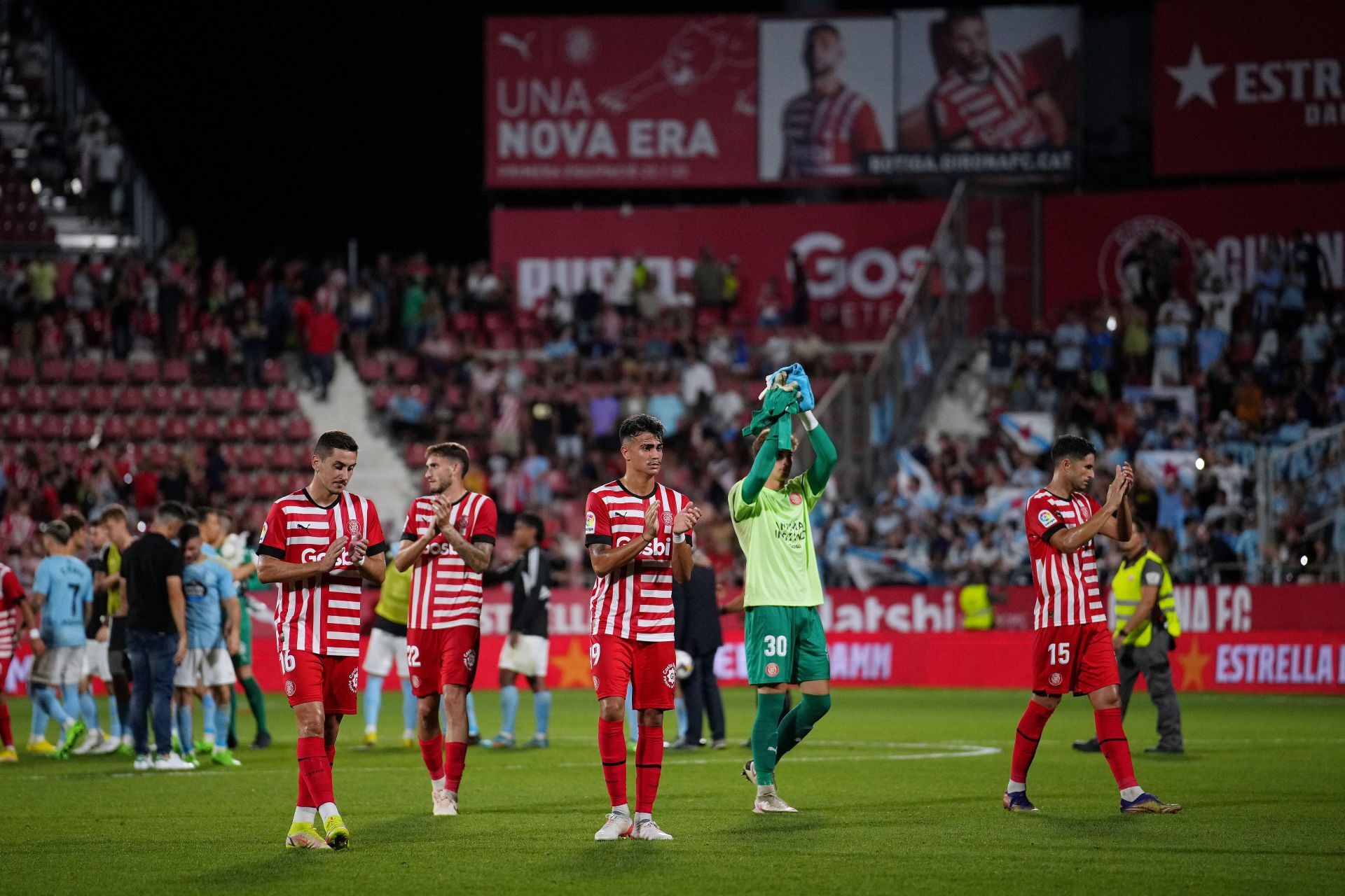 Girona FC v RC Celta - LaLiga Santander