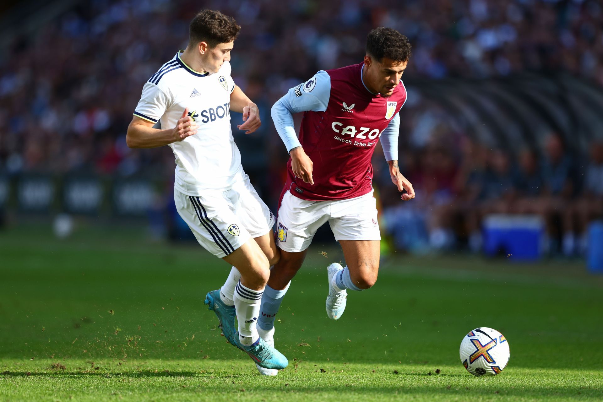 Aston Villa v Leeds United - 2022 Queensland Champions Cup