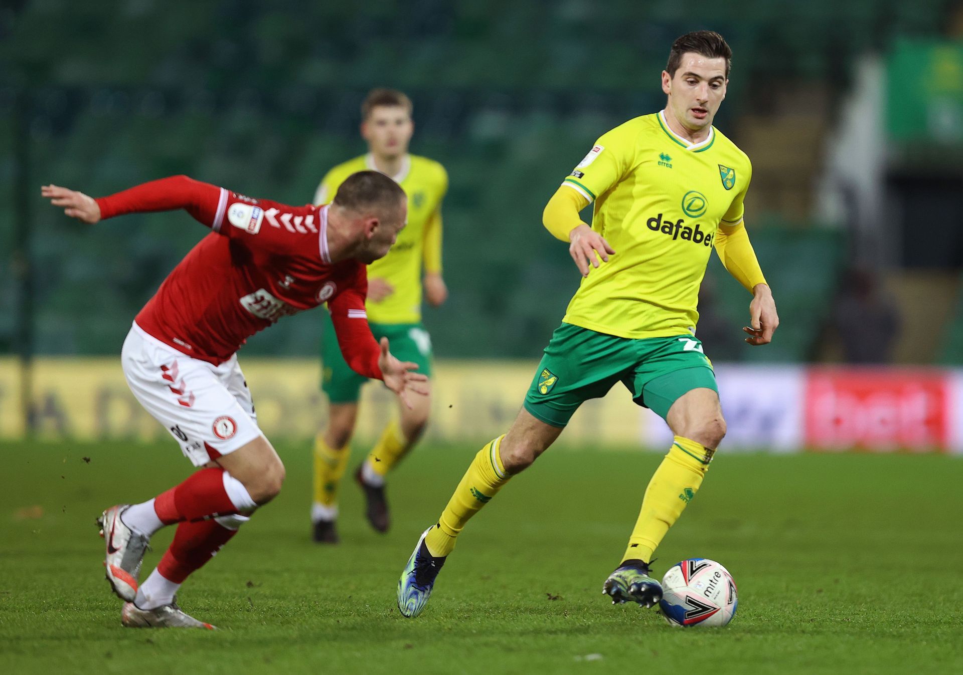 Norwich City v Bristol City - Sky Bet Championship