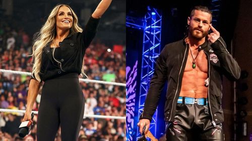 Matt Sydal was attracted to Trish Stratus