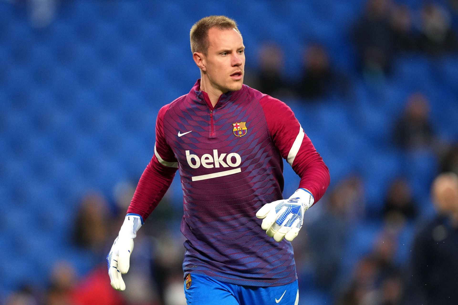 Marc-Andre ter Stegen