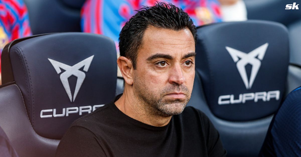 Xavi Hernandez