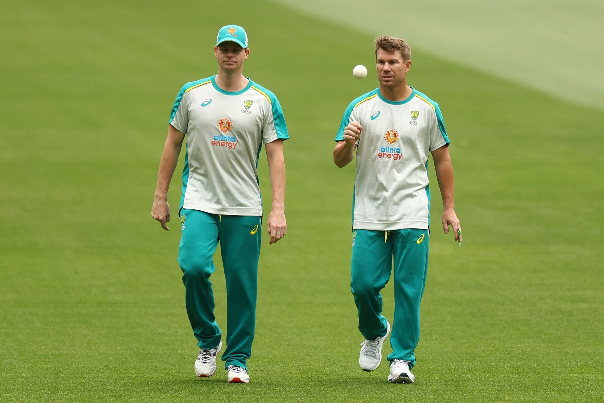 Australia Training Session