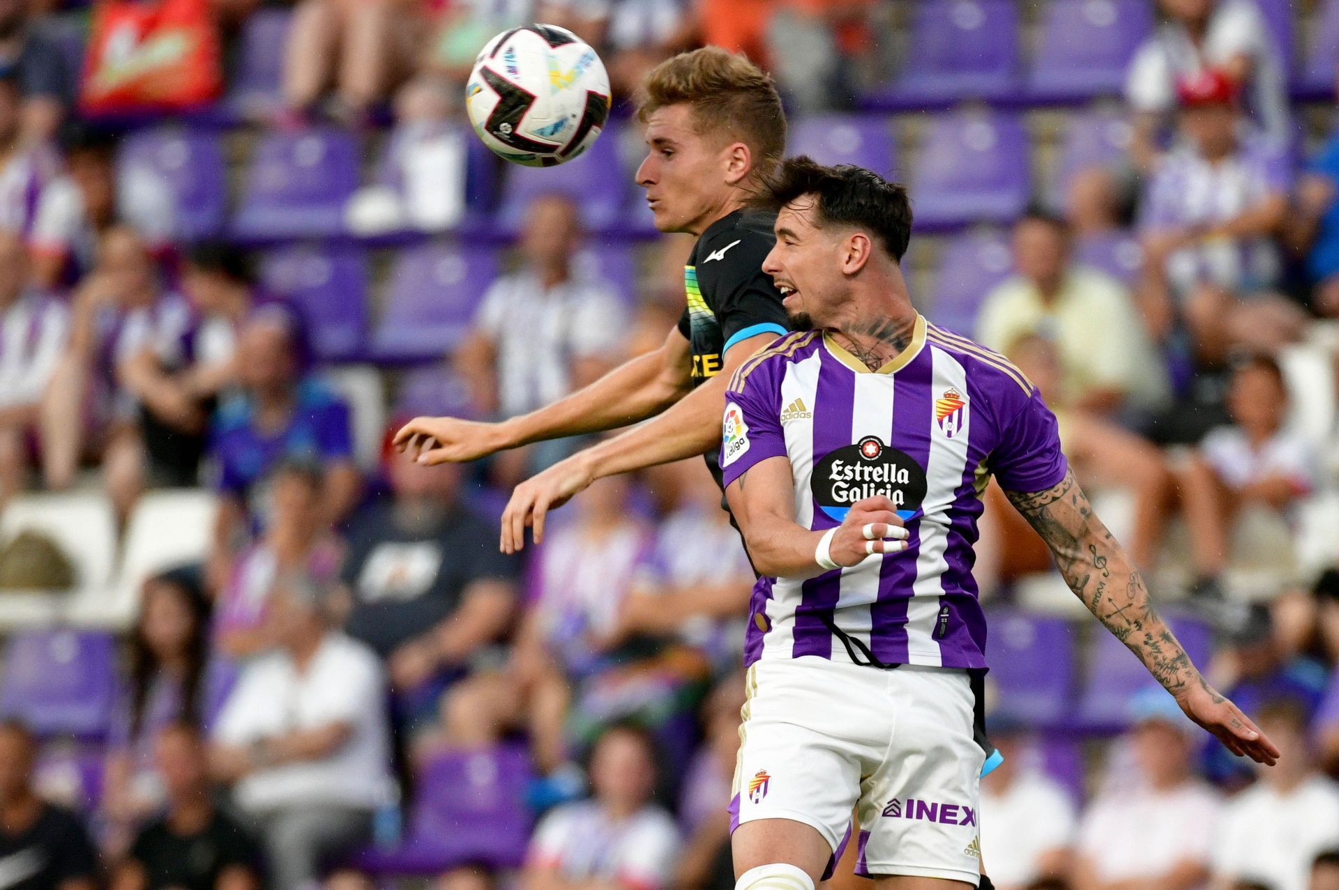 Real Valladolid CF v SS Lazio - Pre-Season Friendly