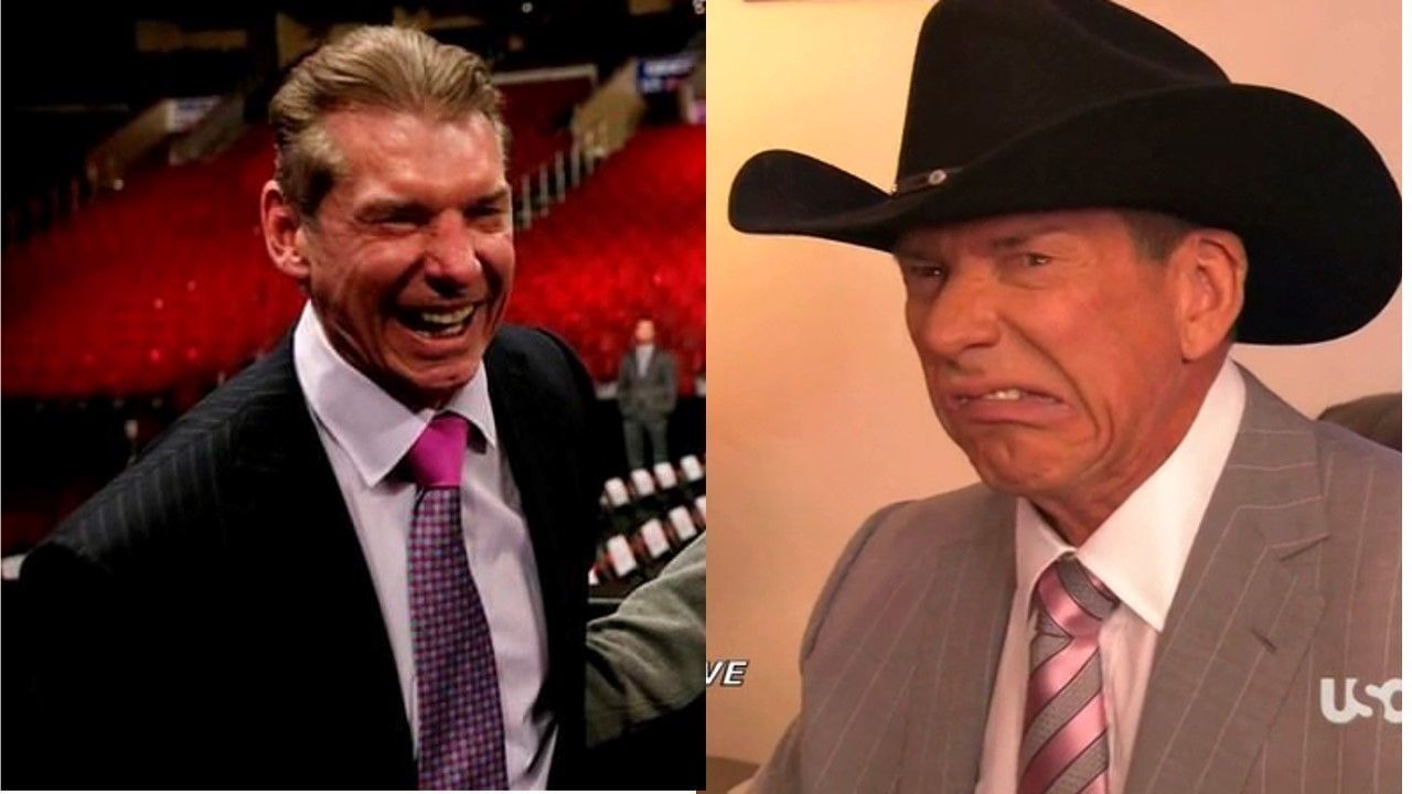 Vince McMahon is the former Chairman and CEO of WWE