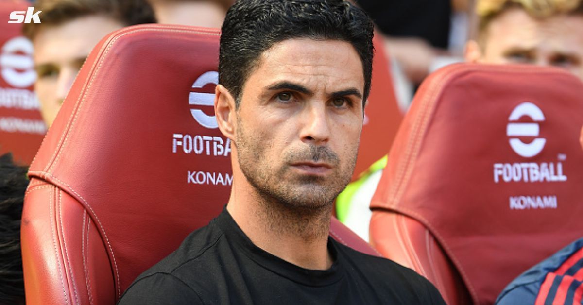 Mikel Arteta played alongside Hector Bellerin for three seasons.