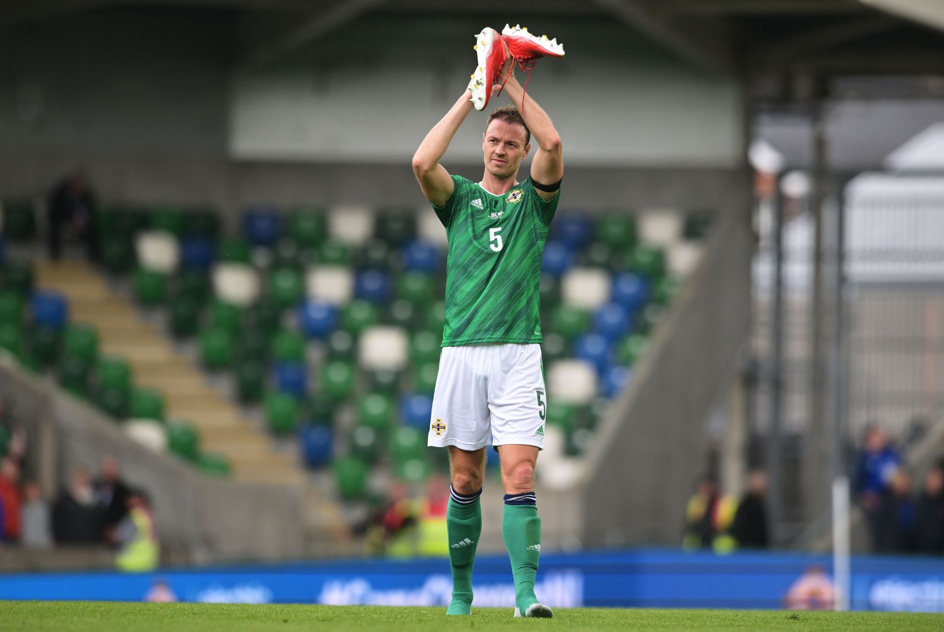 Northern Ireland v Cyprus: UEFA Nations League - League Path Group 2