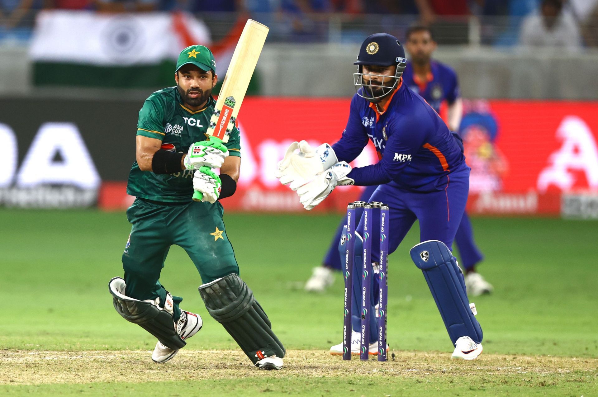 India v Pakistan - DP World Asia Cup