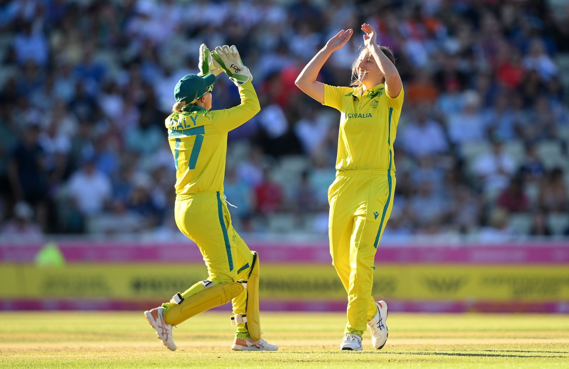 Cricket - Commonwealth Games: Day 10