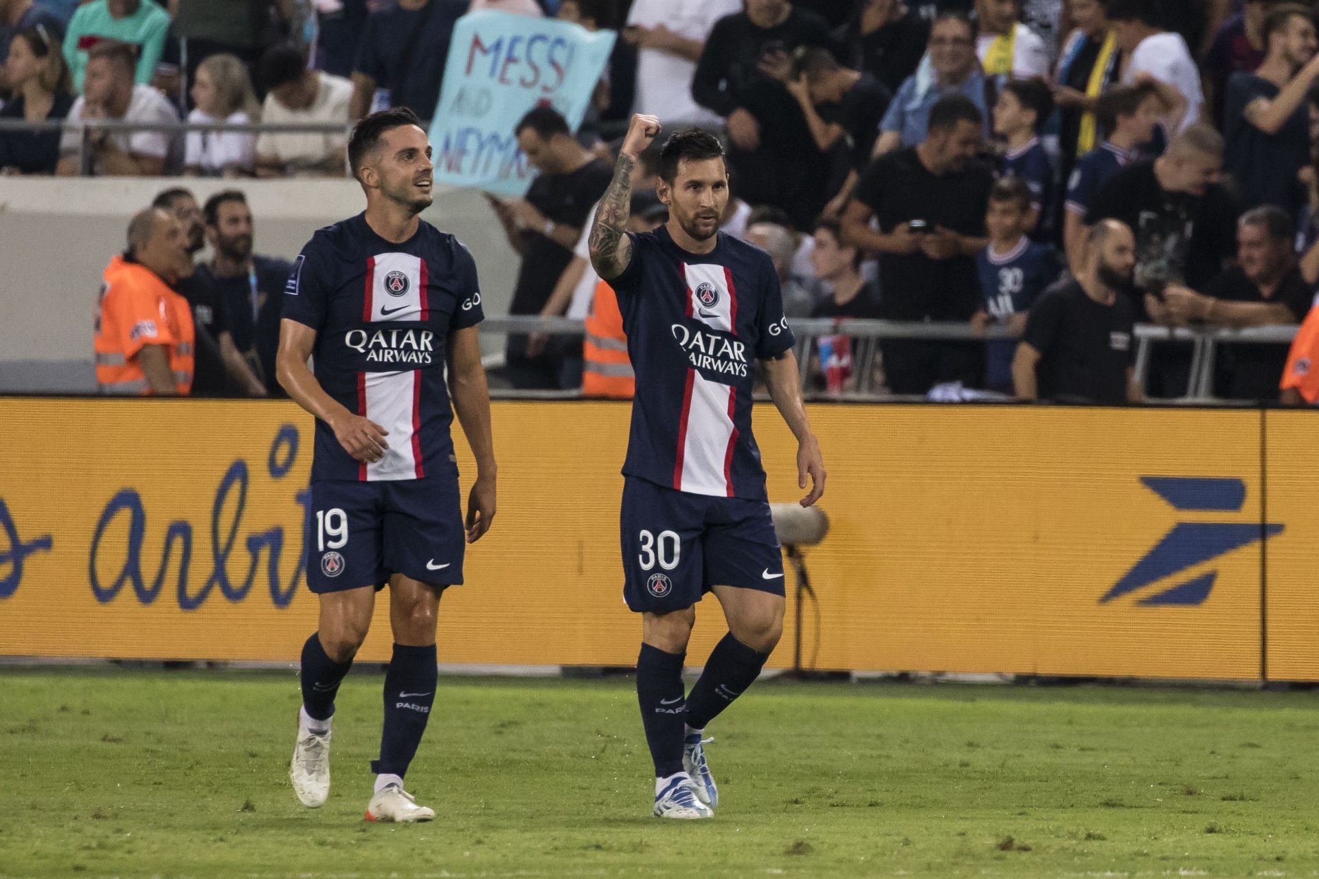 Paris Saint-Germain FC v FC Nantes - French Super Cup