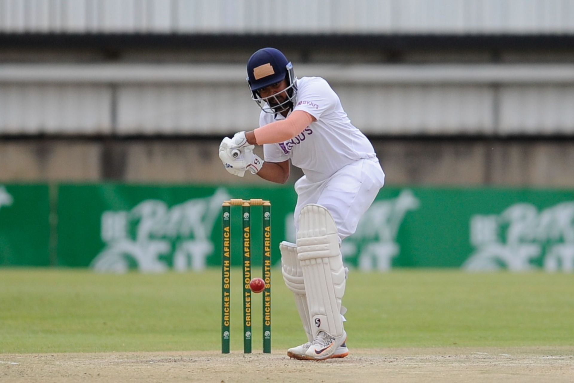 2nd Four-Day Tour Match: South Africa A v India A - Day 4