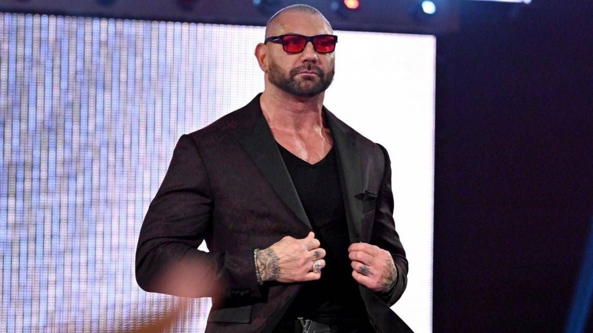 Batista starved for three years after leaving WWE in 2010