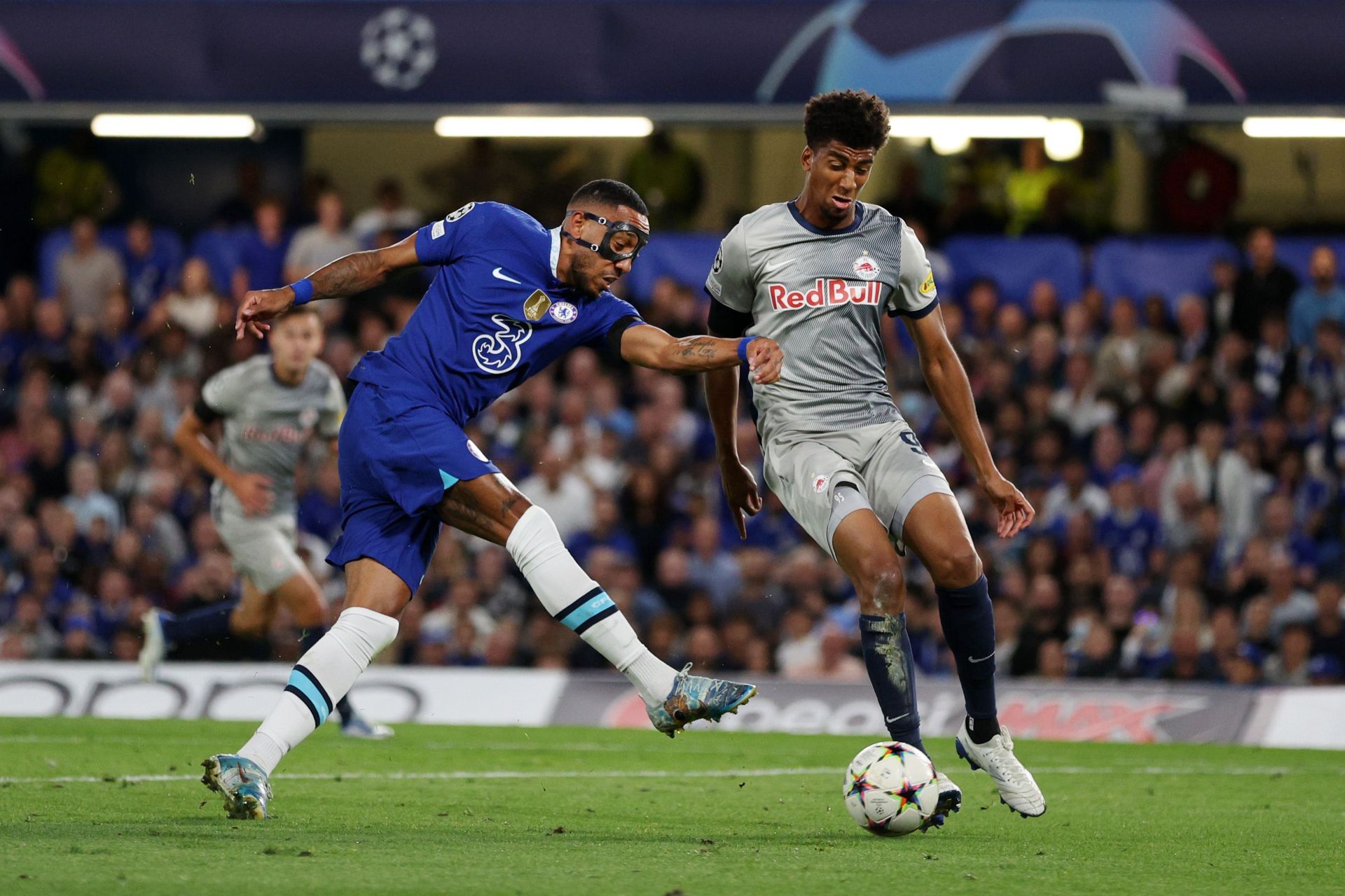 Chelsea FC v FC Salzburg: Group E - UEFA Champions League