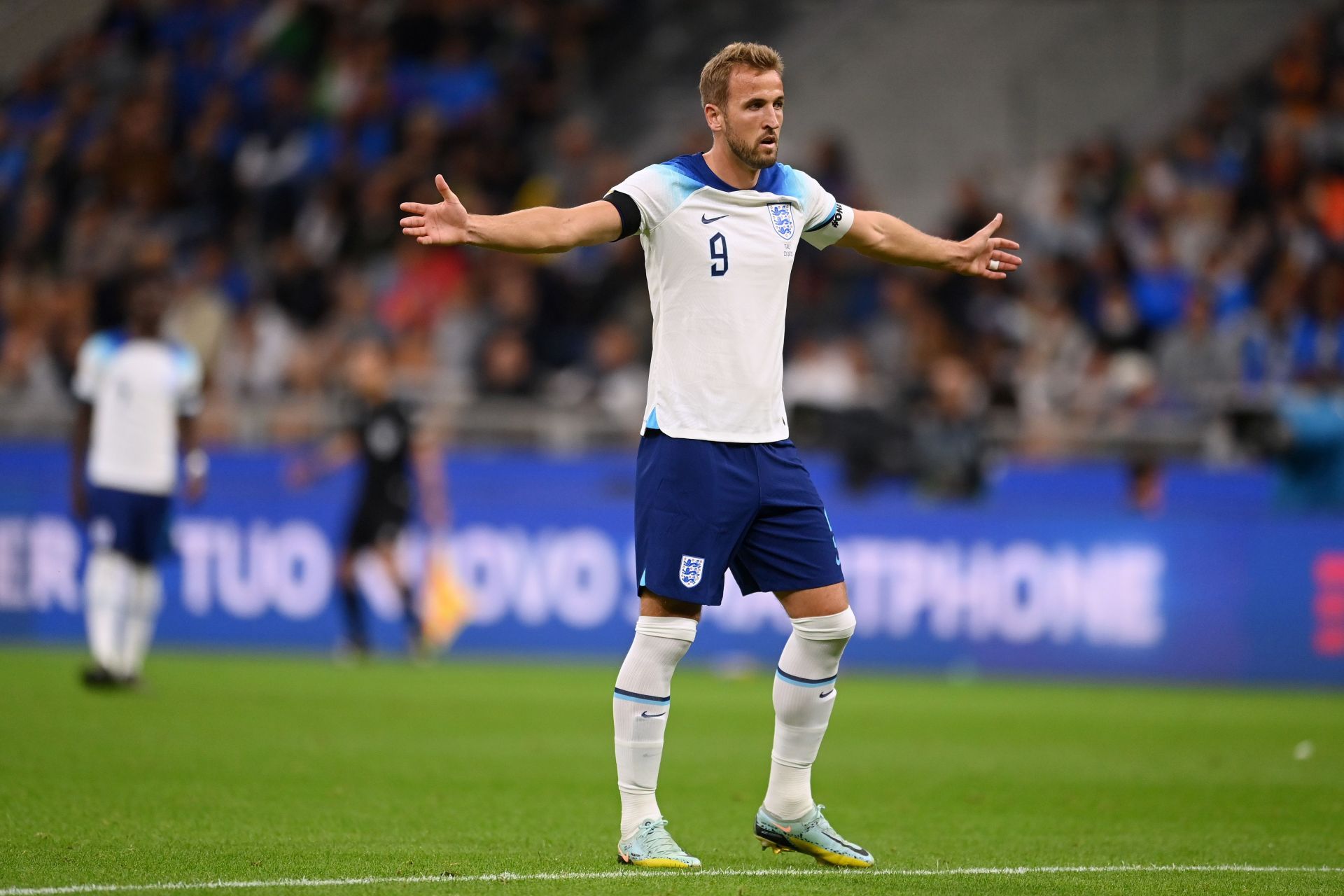 Italy v England: UEFA Nations League - League Path Group 3