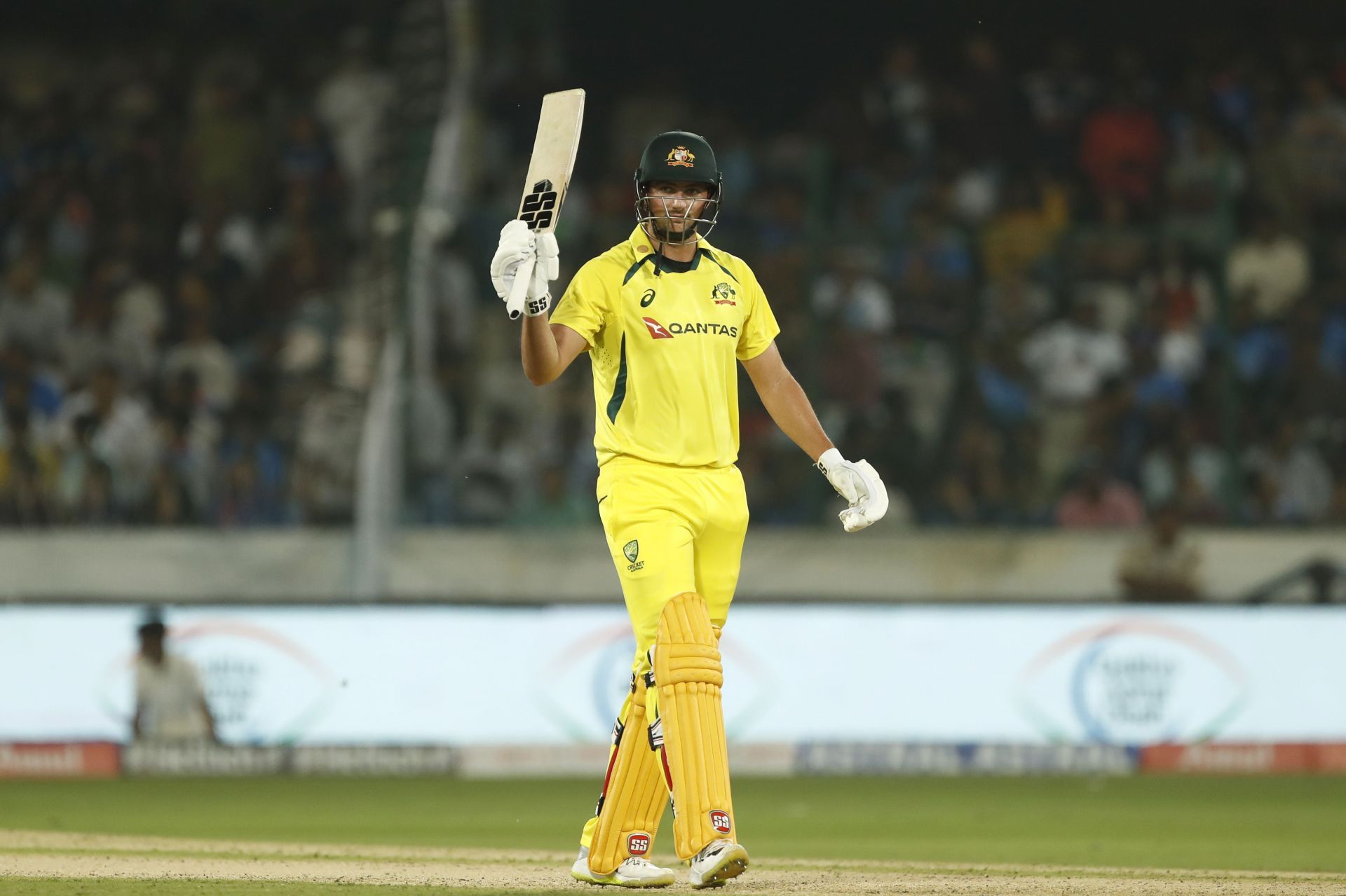 India v Australia - T20 International Series: Game 3