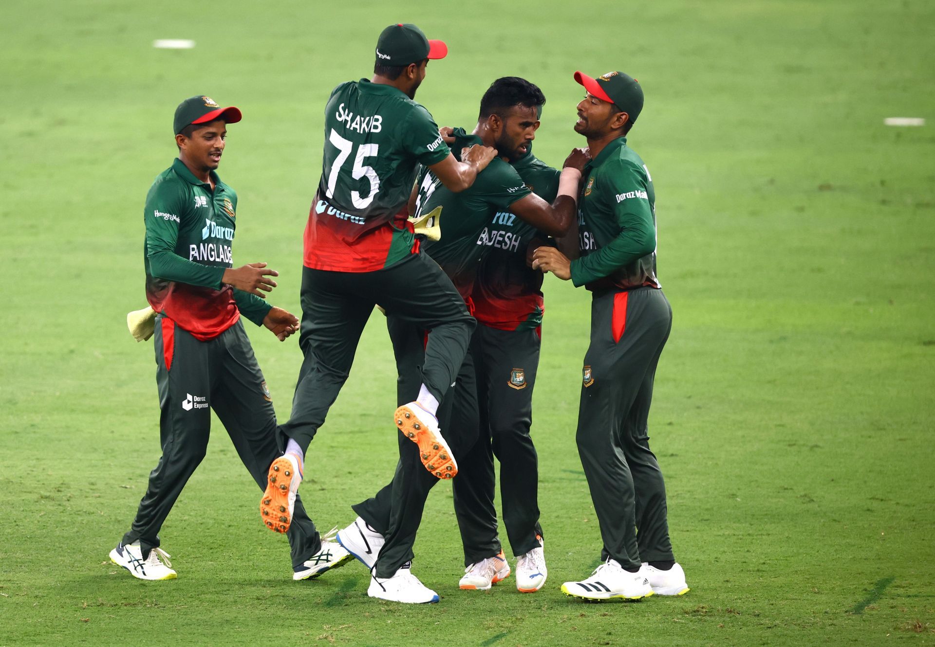 Sri Lanka v Bangladesh - DP World Asia Cup