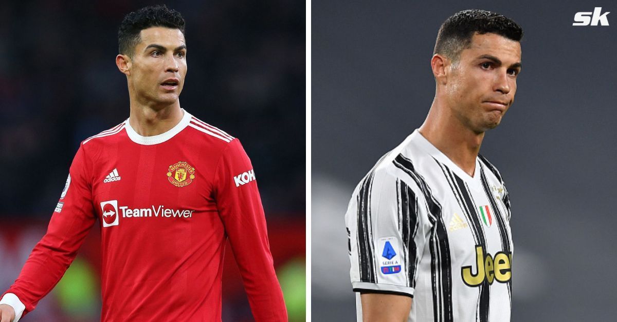 Ronaldo joined United from Juventus in the summer of 2021. 