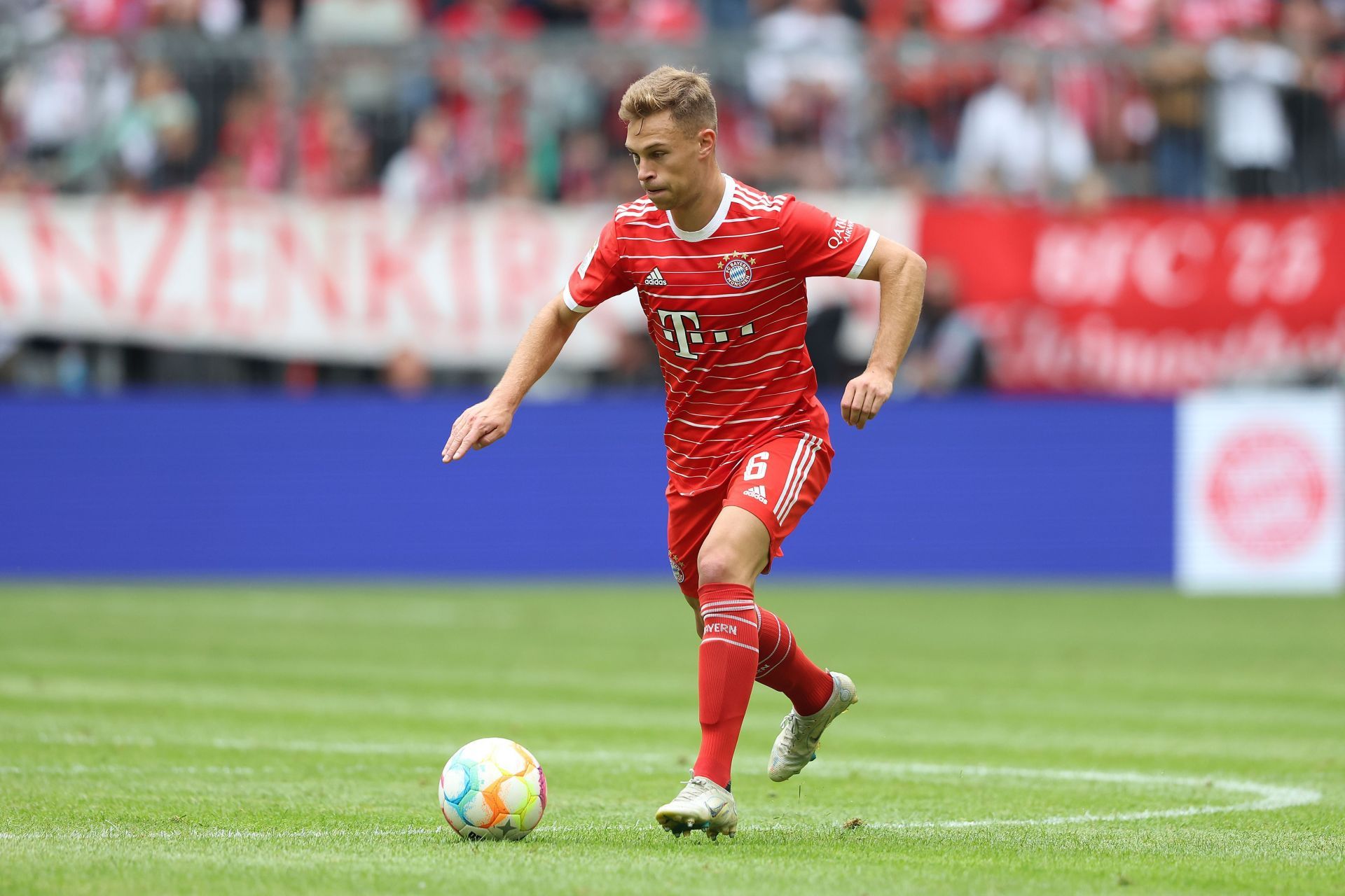 FC Bayern M&uuml;nchen v VfB Stuttgart - Bundesliga