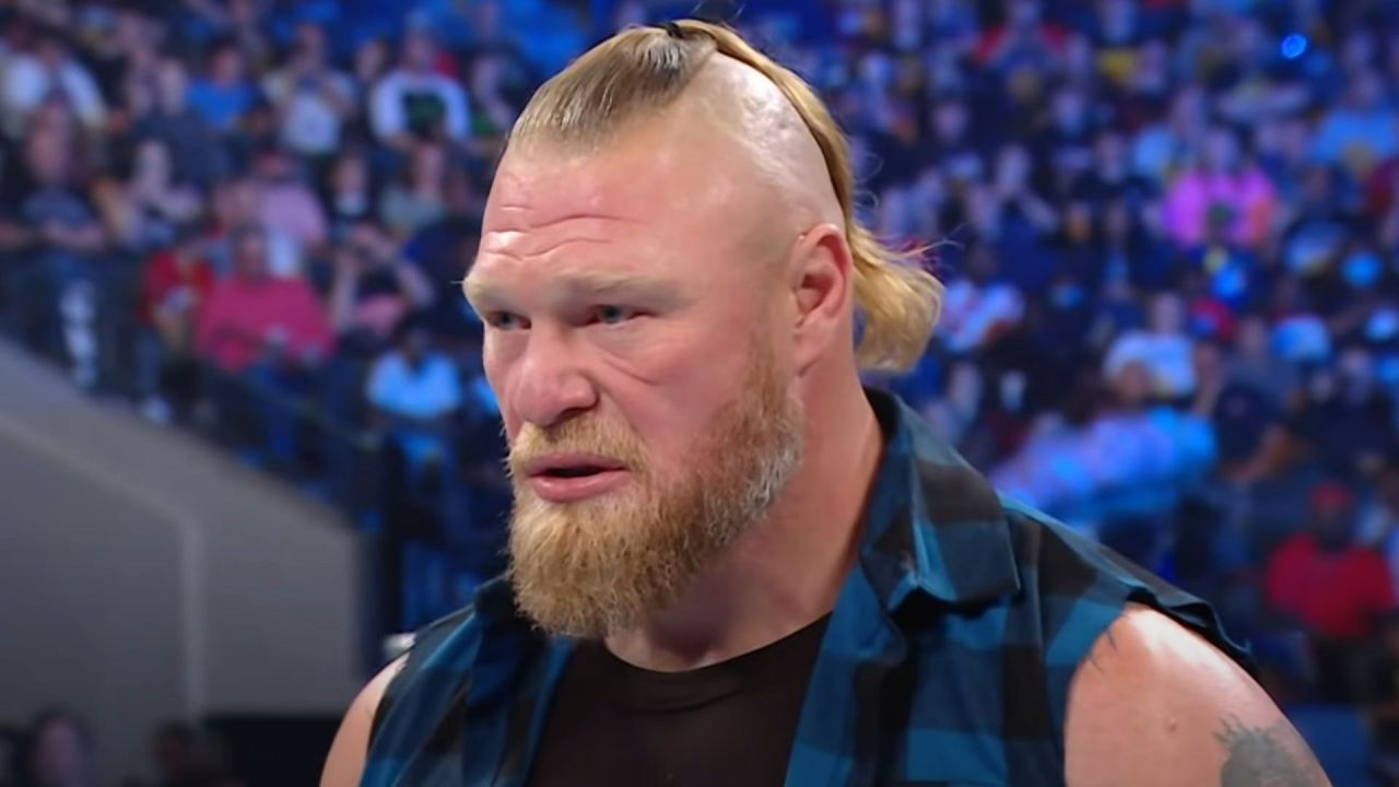 Brock Lesnar is set to make his WWE return very soon