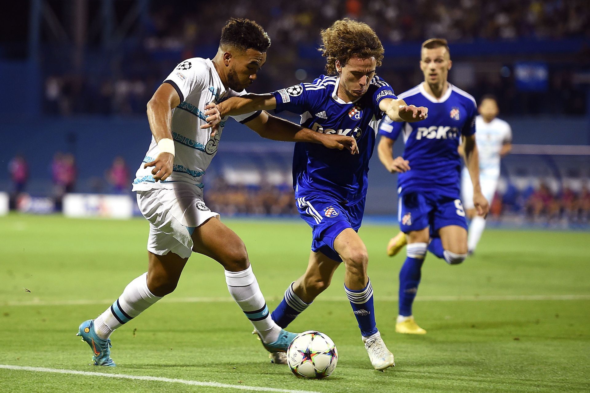 Dinamo Zagreb v Chelsea FC: Group E - UEFA Champions League