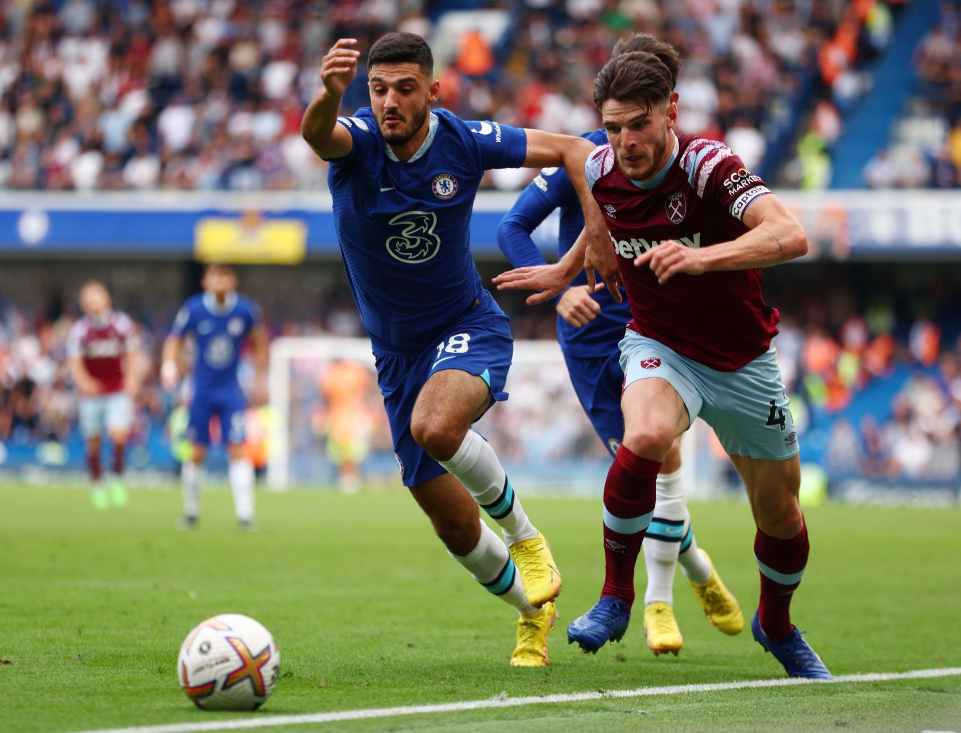 Chelsea FC v West Ham United - Premier League