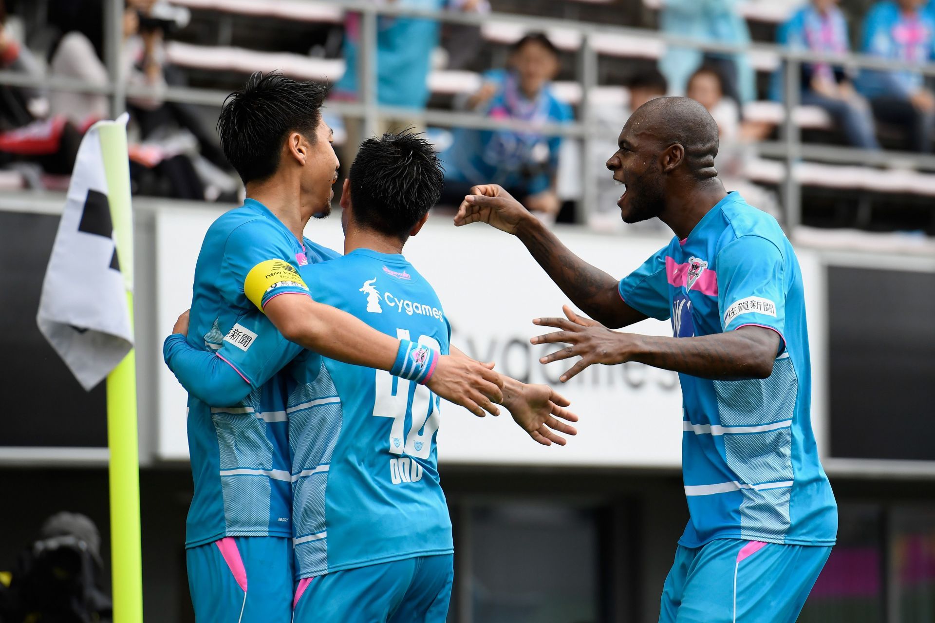 Sagan Tosu v Albirex Niigata - J.League J1