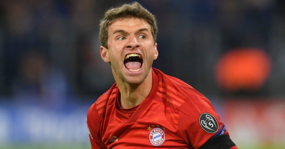 Thomas Muller