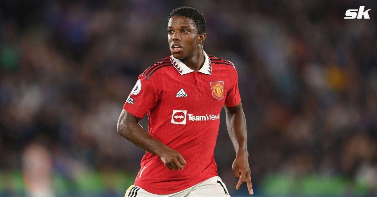 Tyrell Malacia identifies reason behind Manchester United