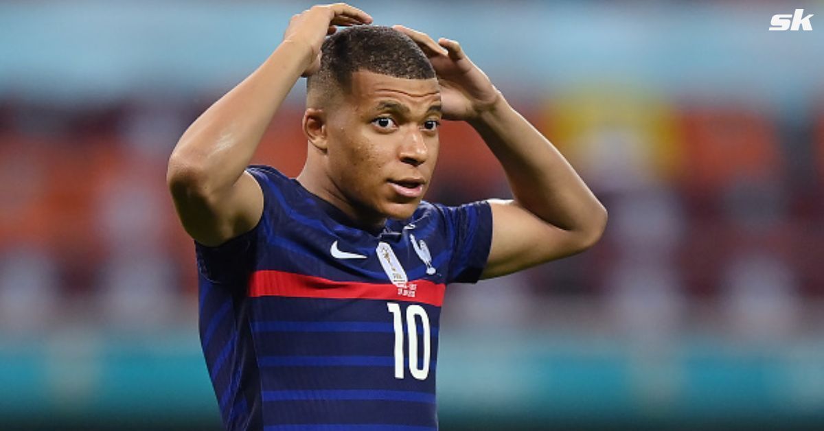 Legal action against Kylian Mbappe?