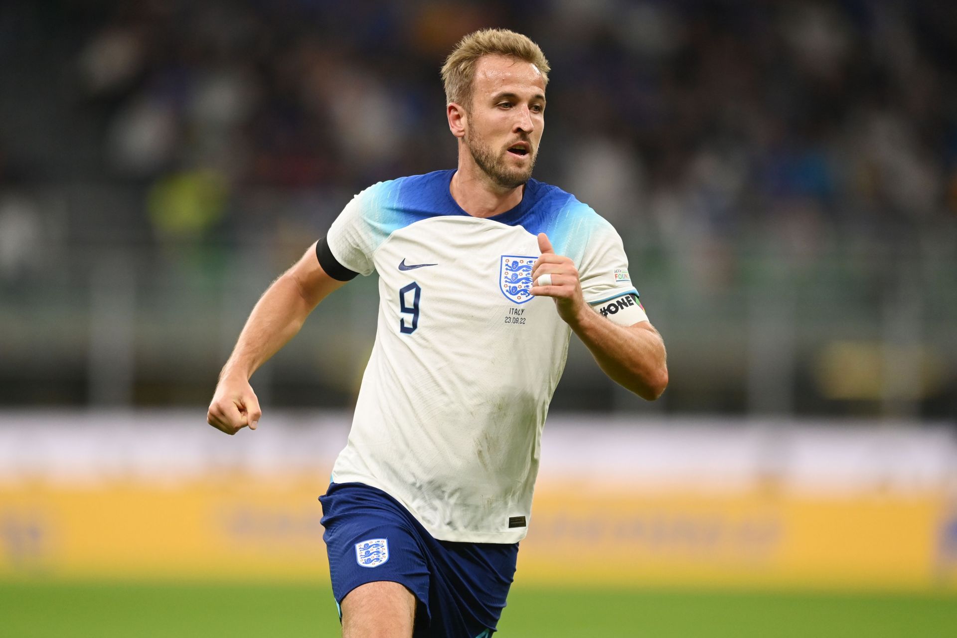 Harry Kane is unlikely to leave Tottenham Hotspur next year.