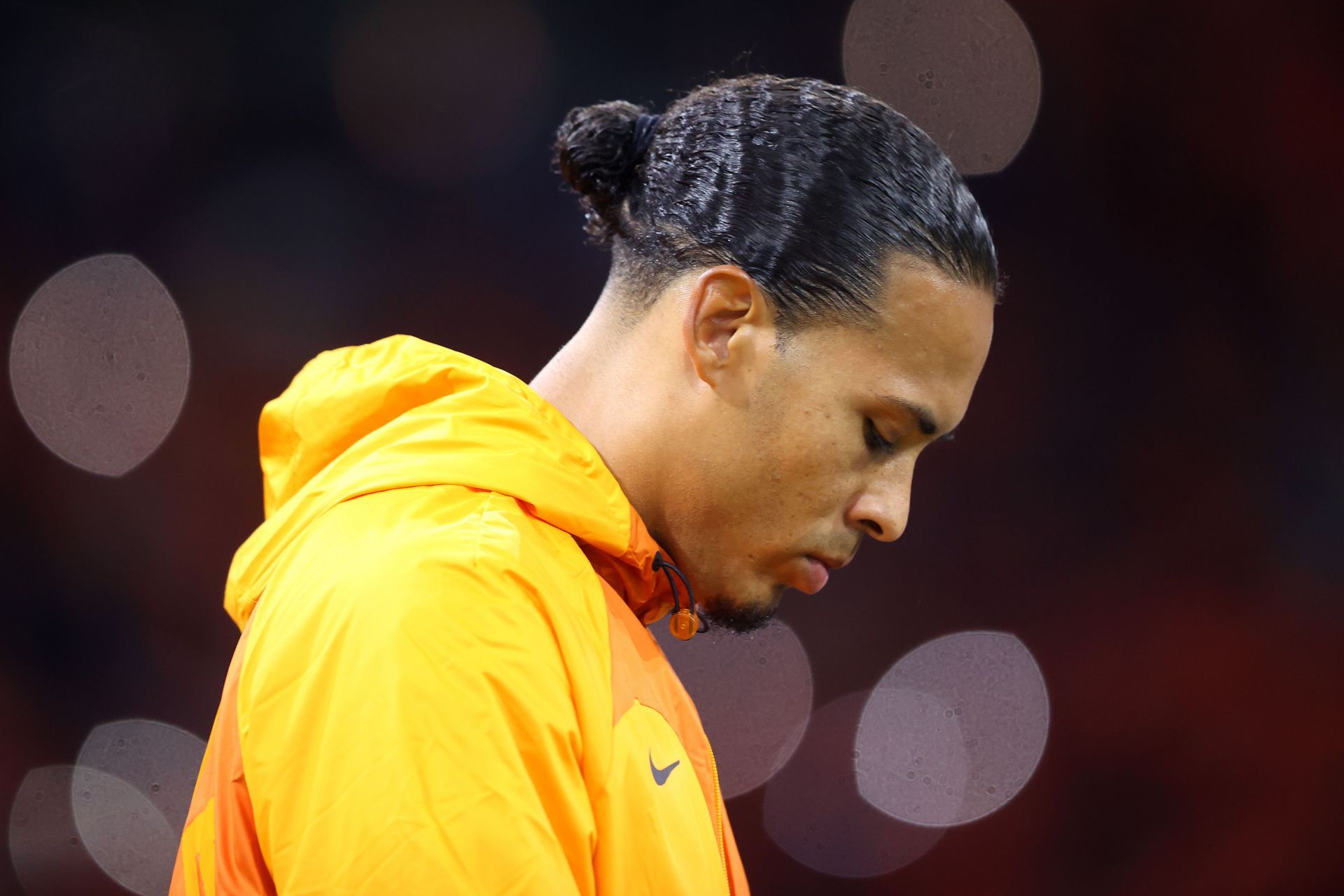 Van Dijk's Netherlands eye World Cup glory