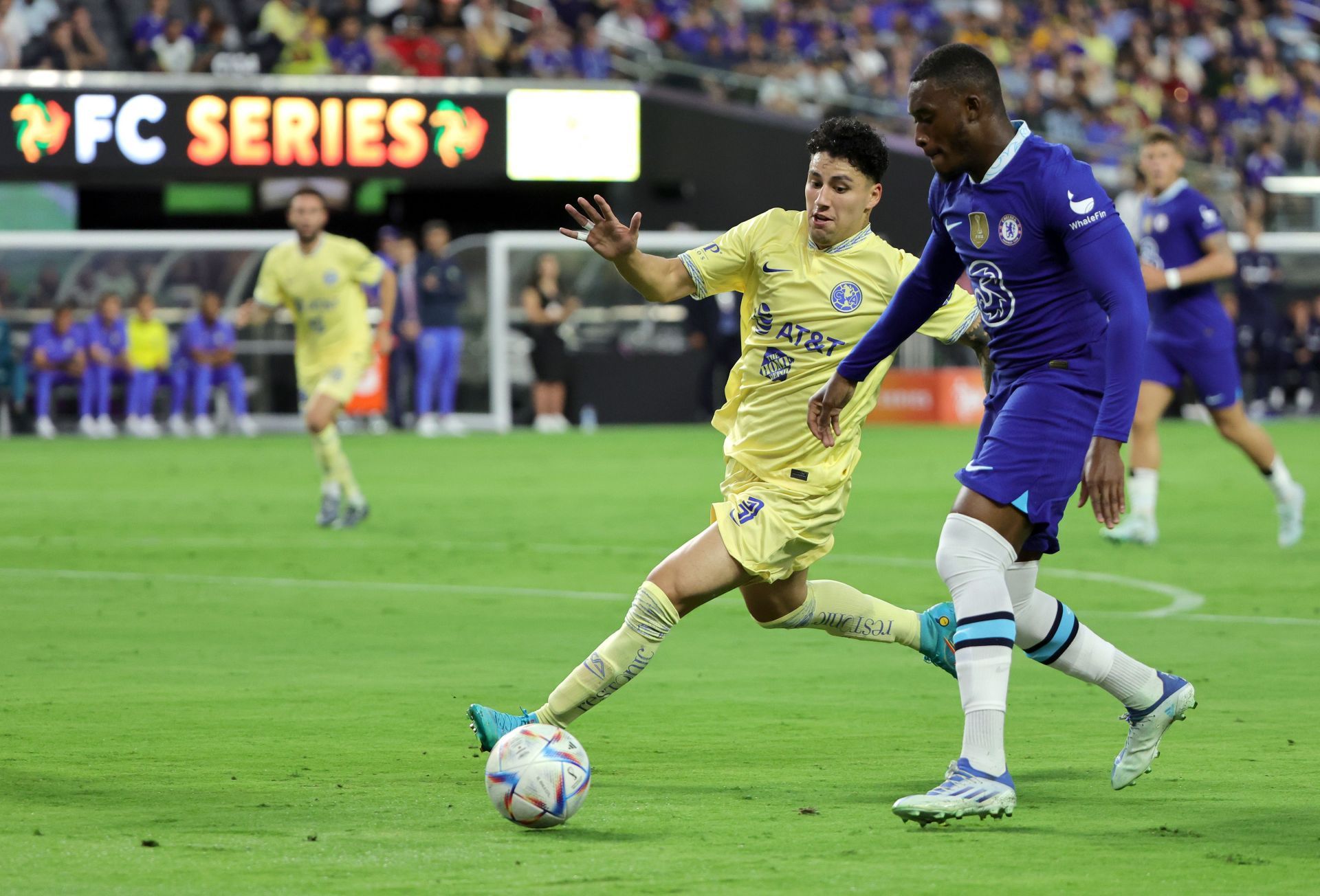 Chelsea v Club Am&eacute;rica - Preseason Friendly