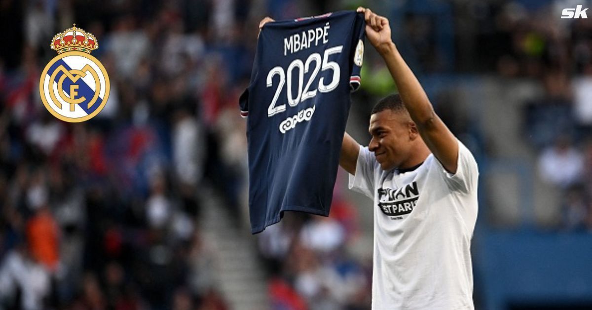 PSG superstar Kylian Mbappe has been subject to a scathing attack