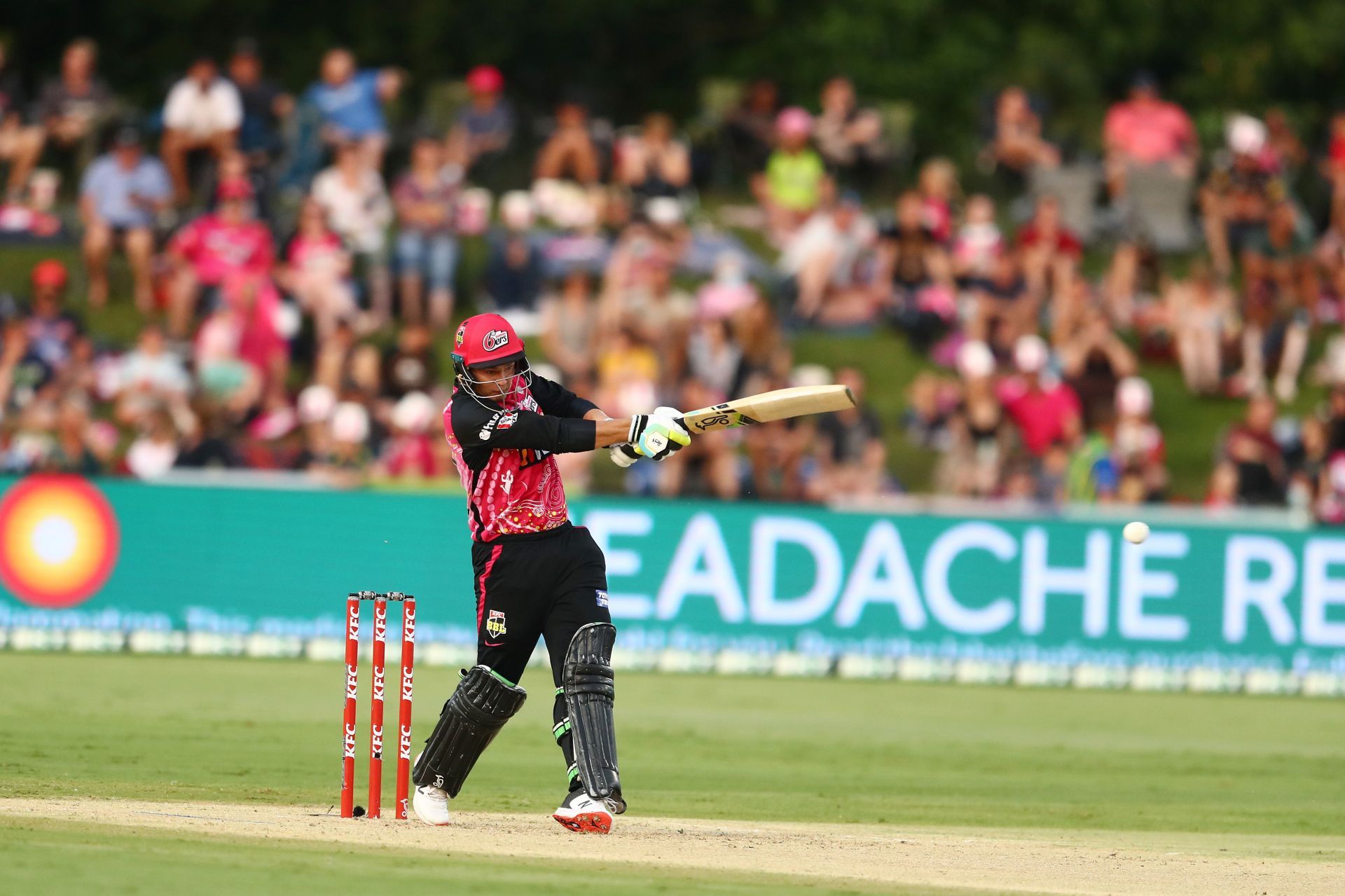 Big Bash League - Sydney Sixers v Perth Scorchers