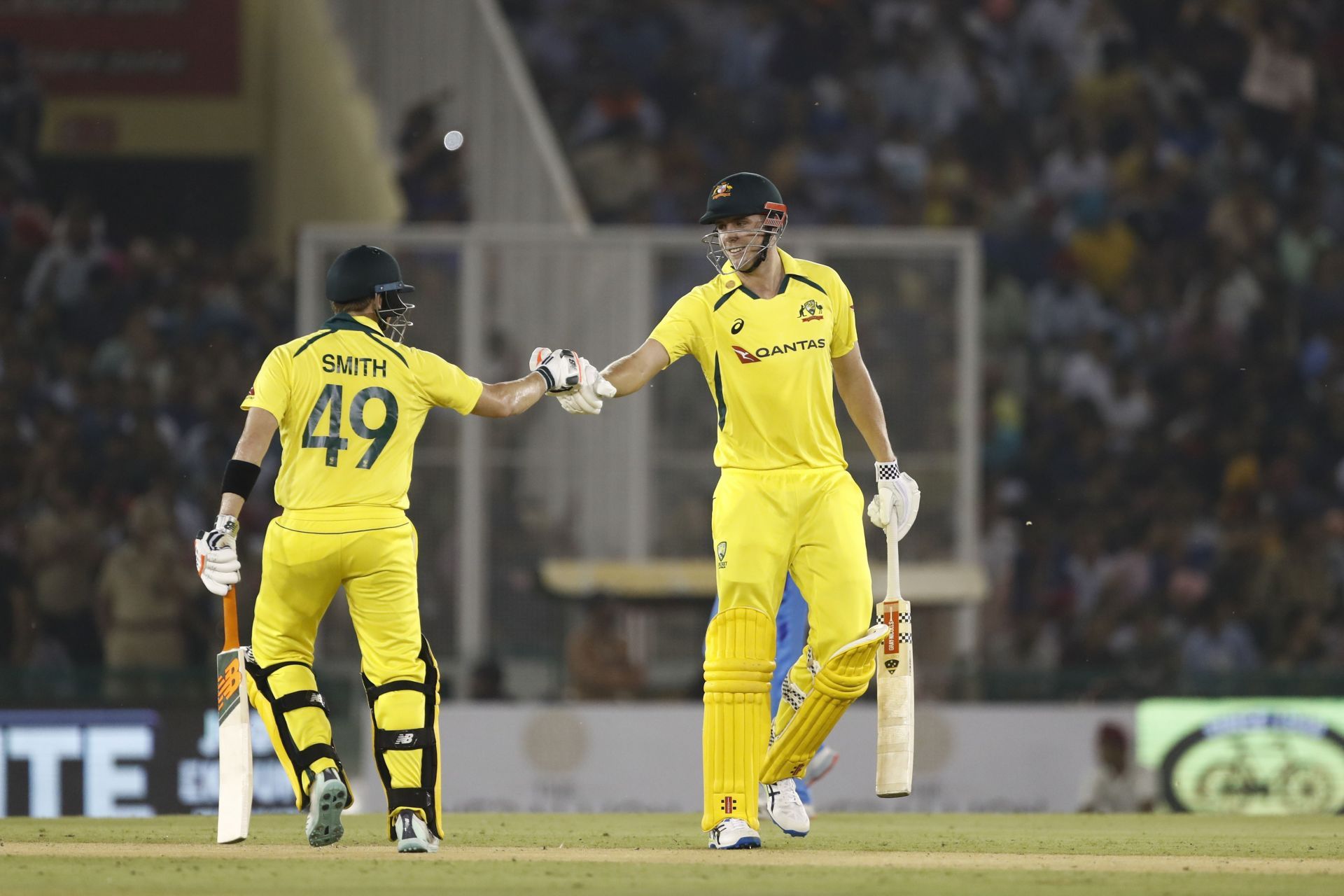 India v Australia - T20 International Series: Game 1