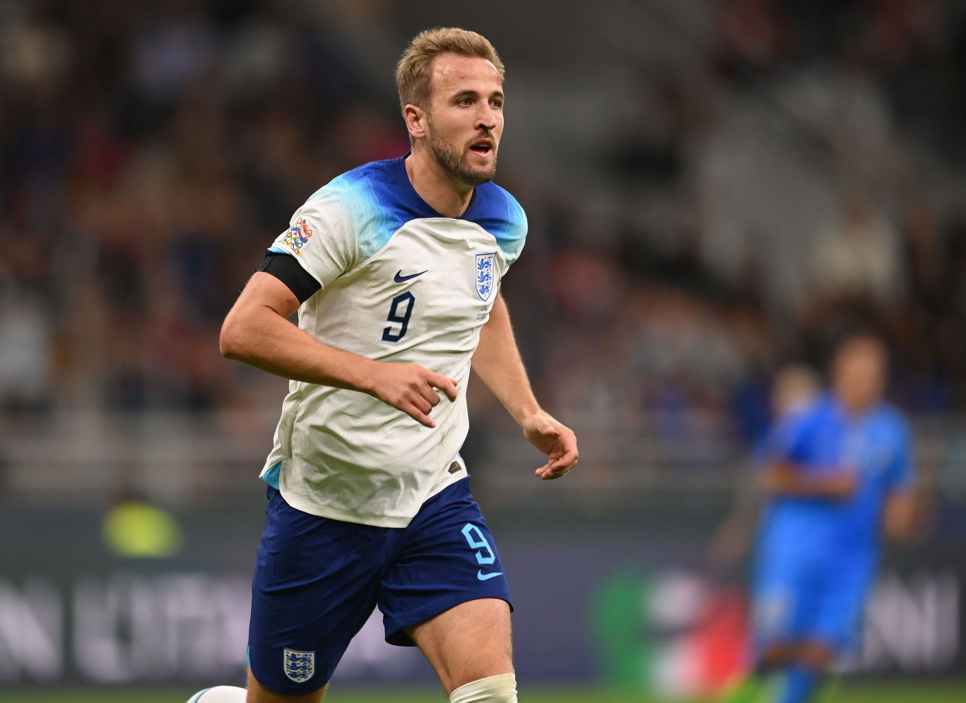 Italy v England: UEFA Nations League - League Path Group 3