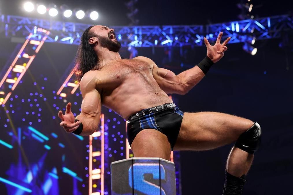 WWE gave the fans what they wanted and brought back the Broken Dreams theme for Drew McIntyre!