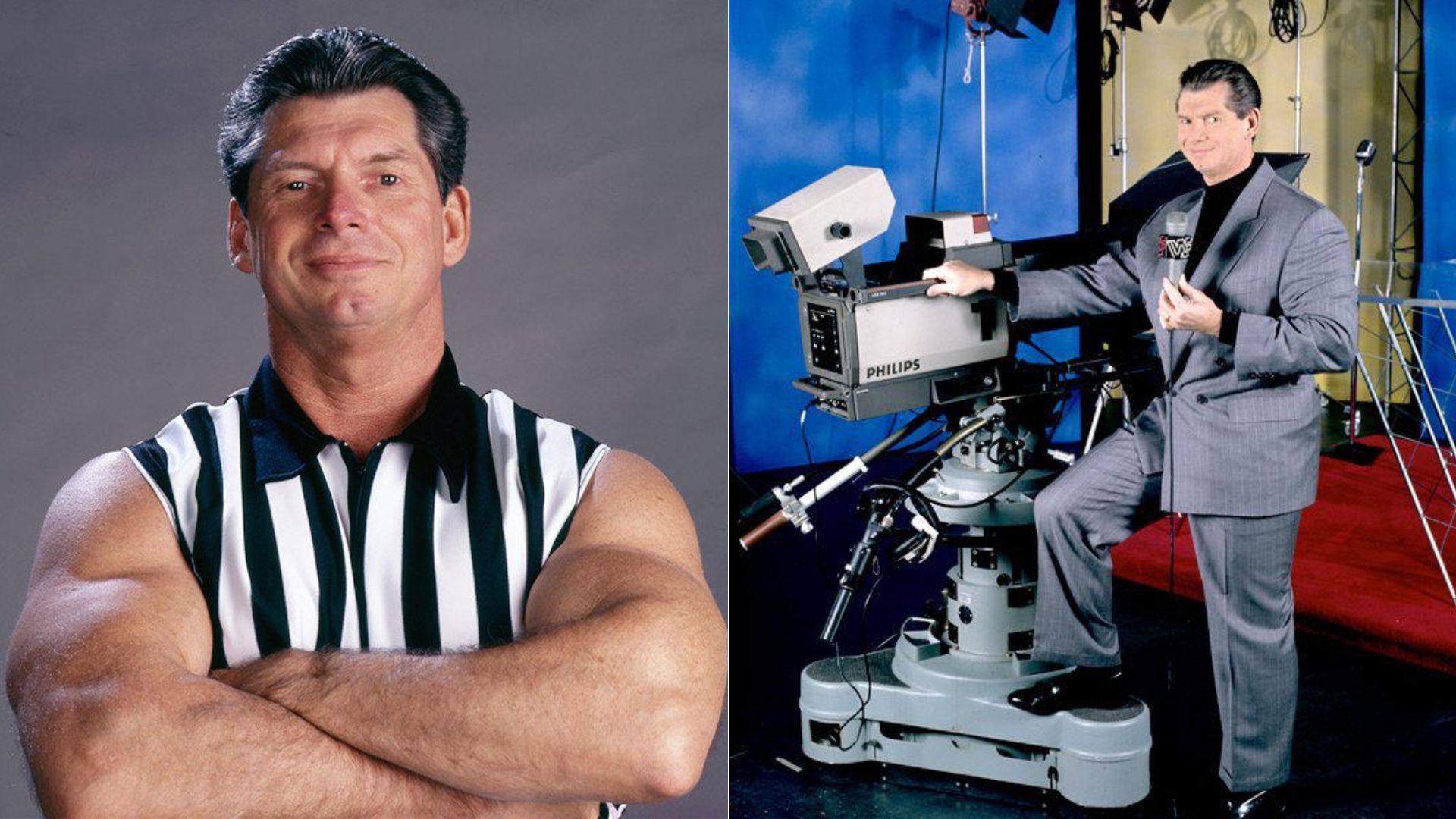 Vince McMahon was in charge of WWE between 1982 and 2022.