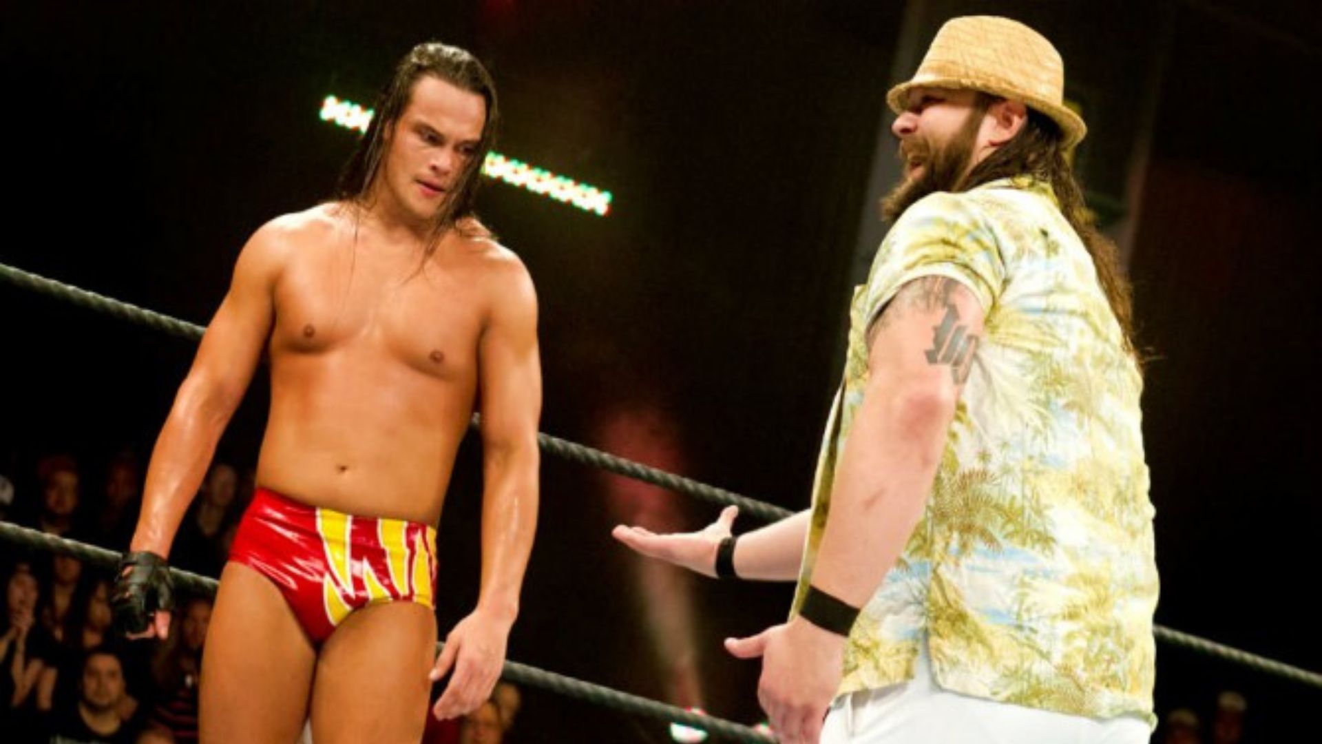 Bray Wyatt and Bo Dallas: Did the two brothers ever face off in WWE?