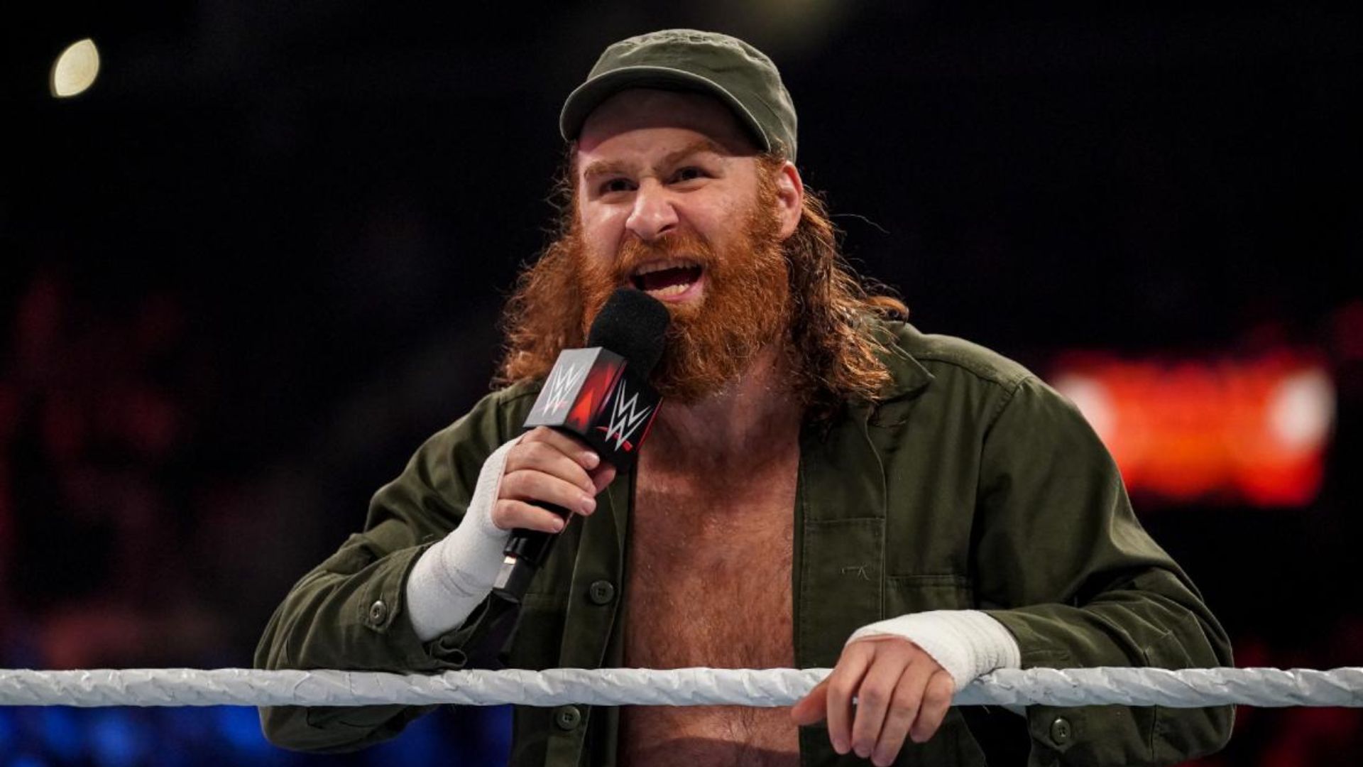 Sami Zayn issues warning ahead of WWE SmackDown