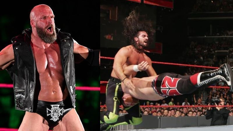 wwe superstars copied legend moves