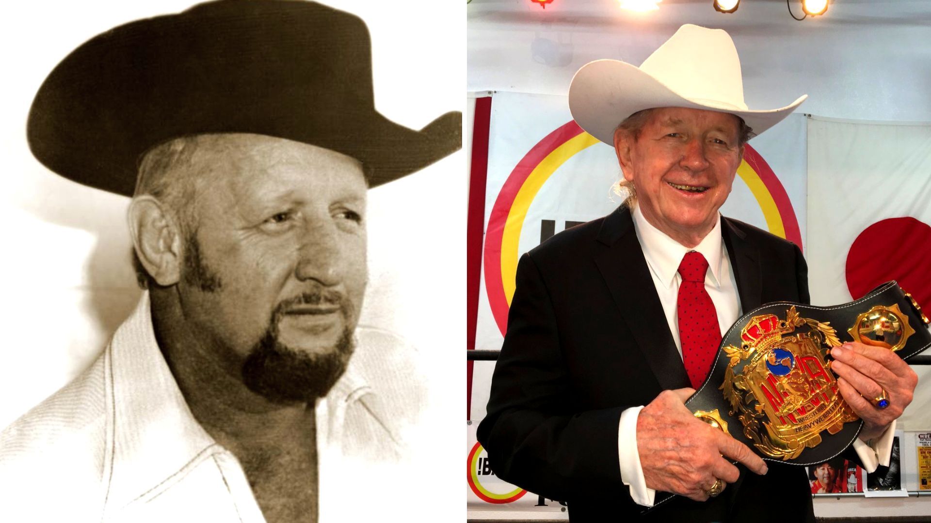 Dory Funk Jr. opens up about his legendary father, growing up with a ...