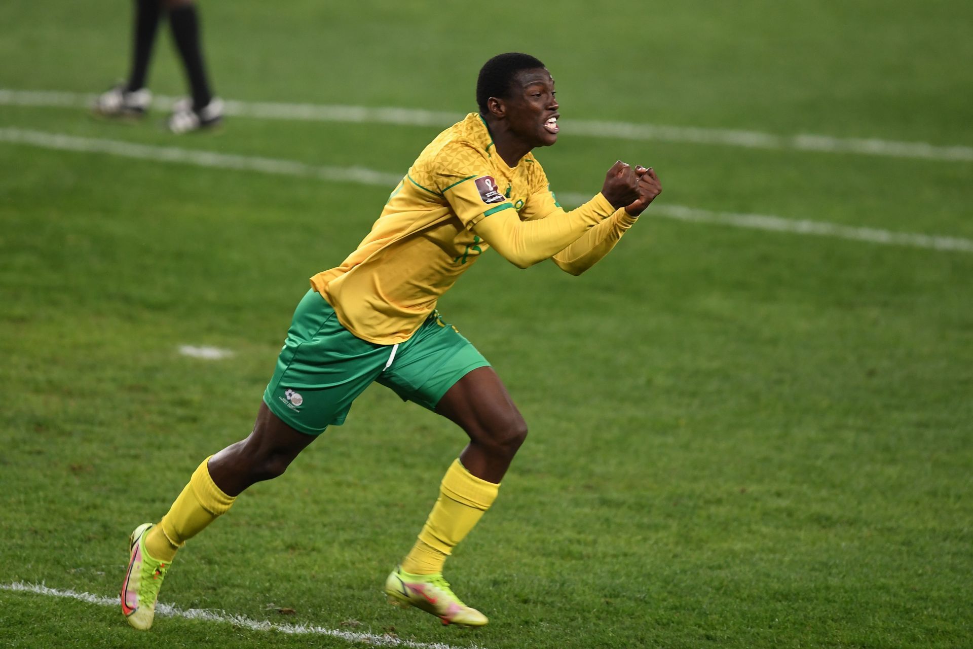 South Africa v Ghana - 2022 FIFA World Cup Qualifier