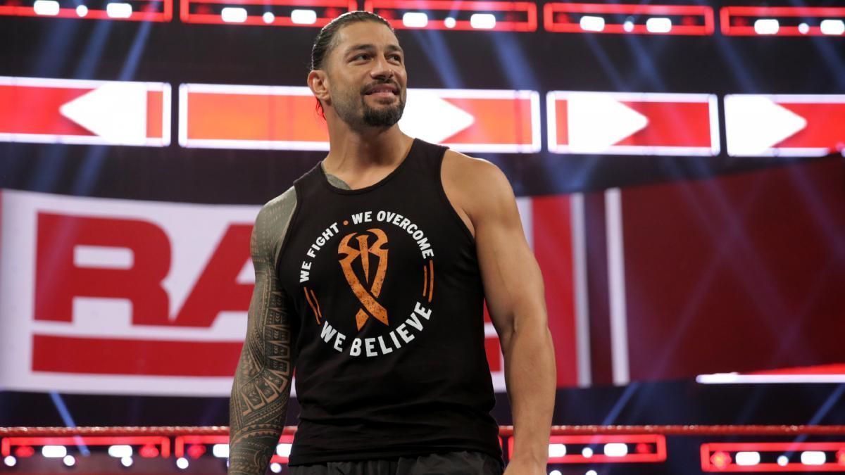 Roman Reigns is a fighter and an inspiration