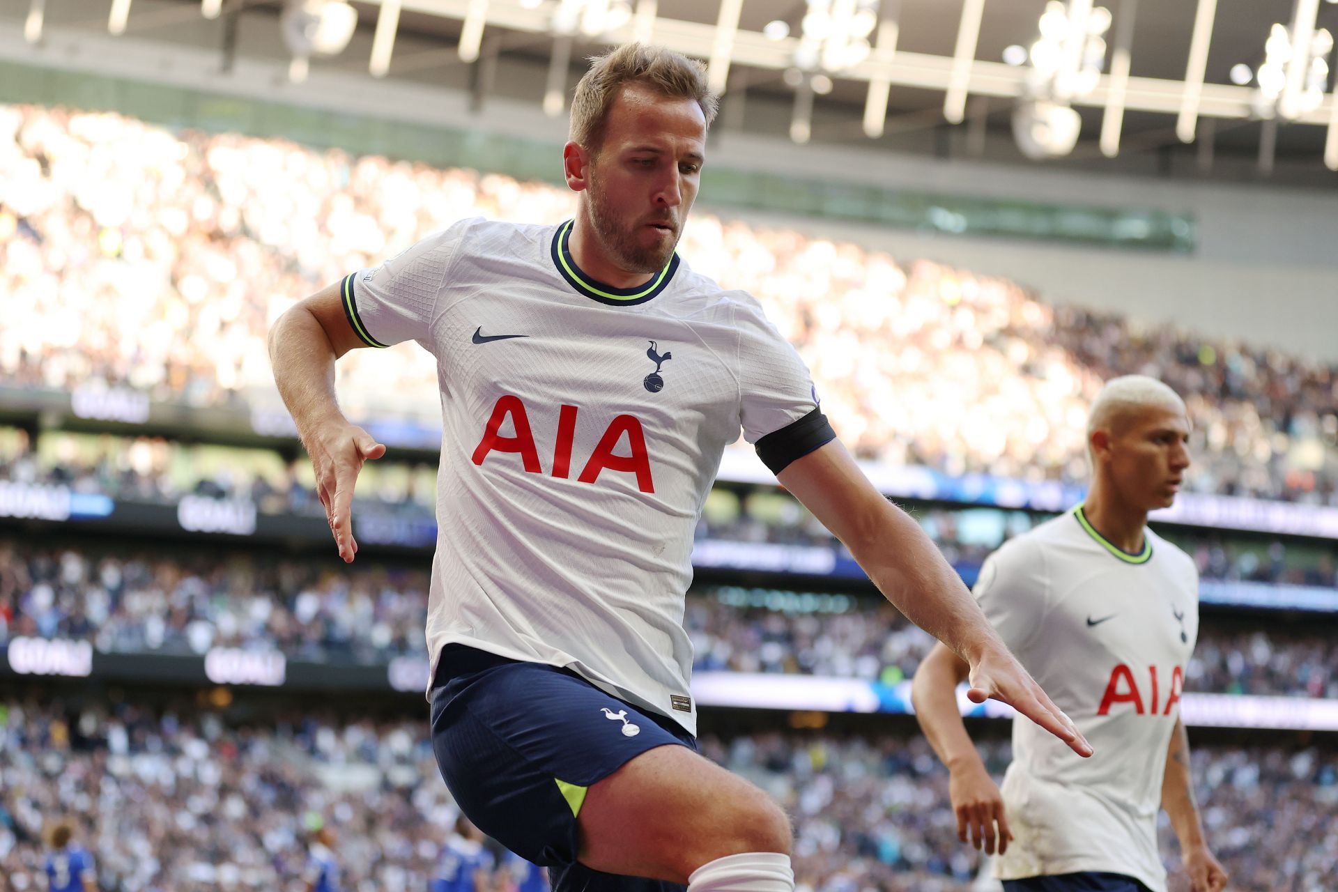 Tottenham Hotspur v Leicester City - Premier League