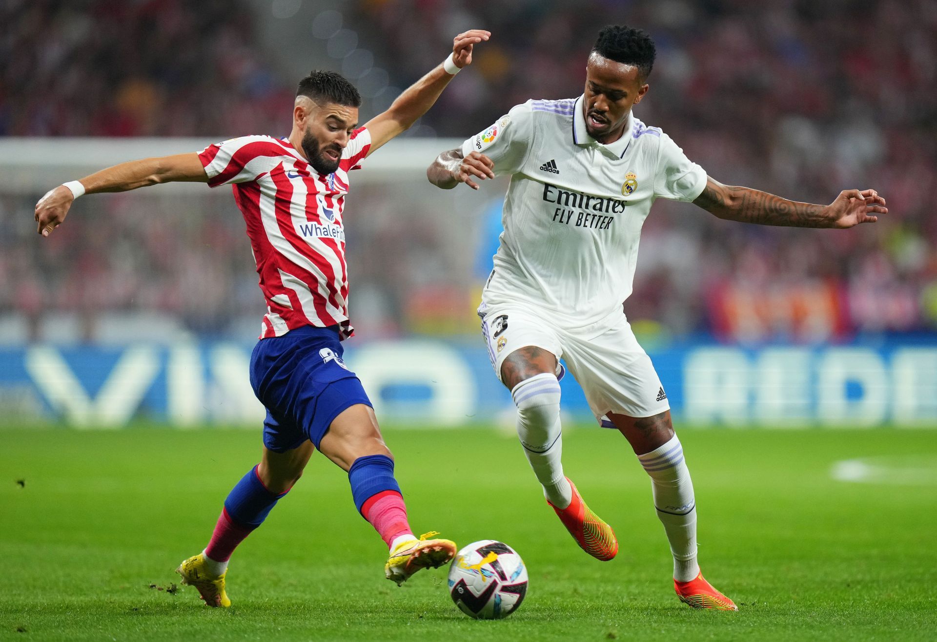 Atletico de Madrid v Real Madrid CF - LaLiga Santander