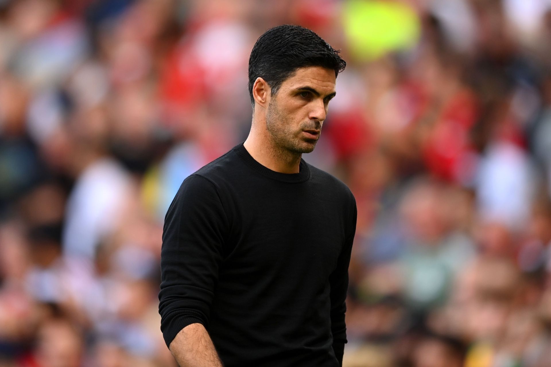 Arsenal manager Mikel Arteta is preparing to derail Tottenham Hotspur