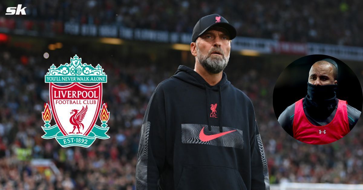 Liverpool manager Jurgen Klopp looks on during a match.