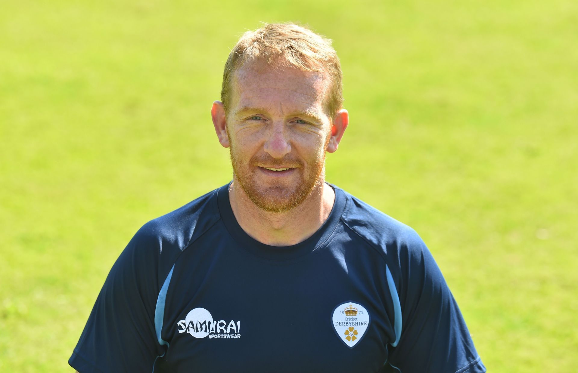 Derbyshire CCC Photocall