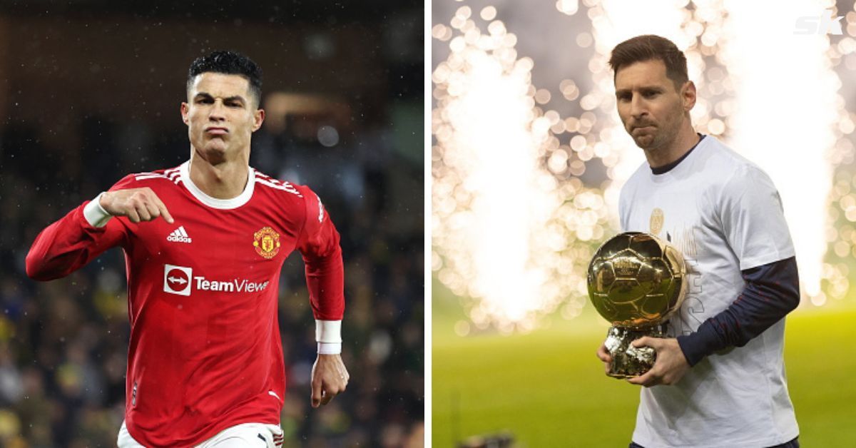 100 past and present footballers weigh in on whether Lionel Messi or Cristiano Ronaldo has had a better career